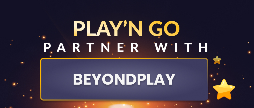 Ang Partnership ng Play'n GO at BeyondPlay