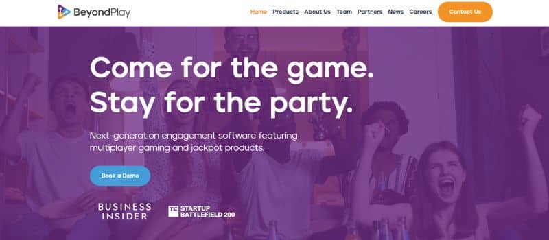 Pakikipag-ugnay ng BeyondPlay sa Gaming Community