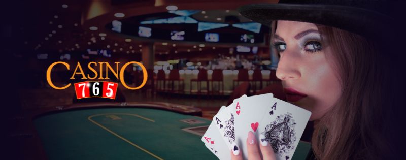 Mga Laro sa Casino765
